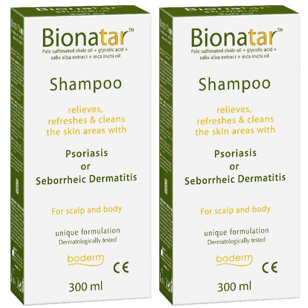 Bionatar™ Shampoo Scalp & Body