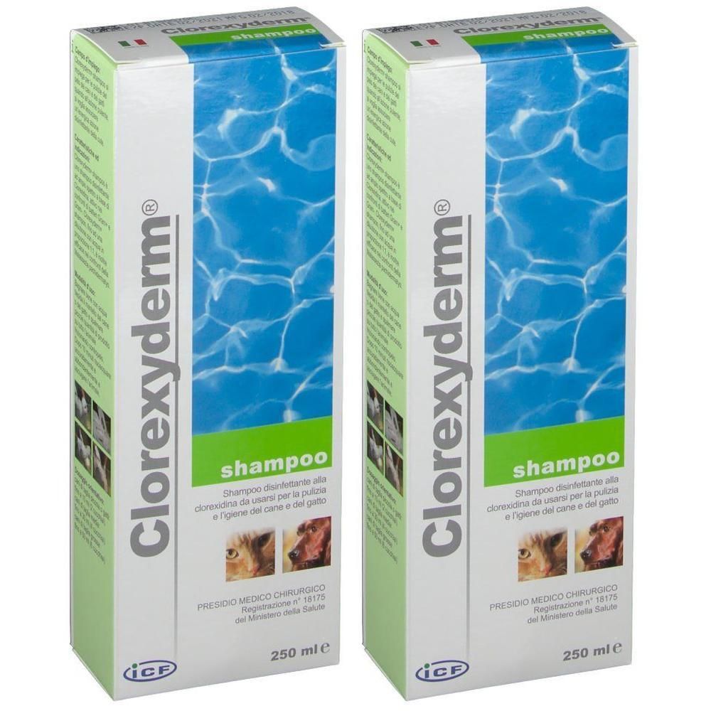Clorexyderm® Shampoo