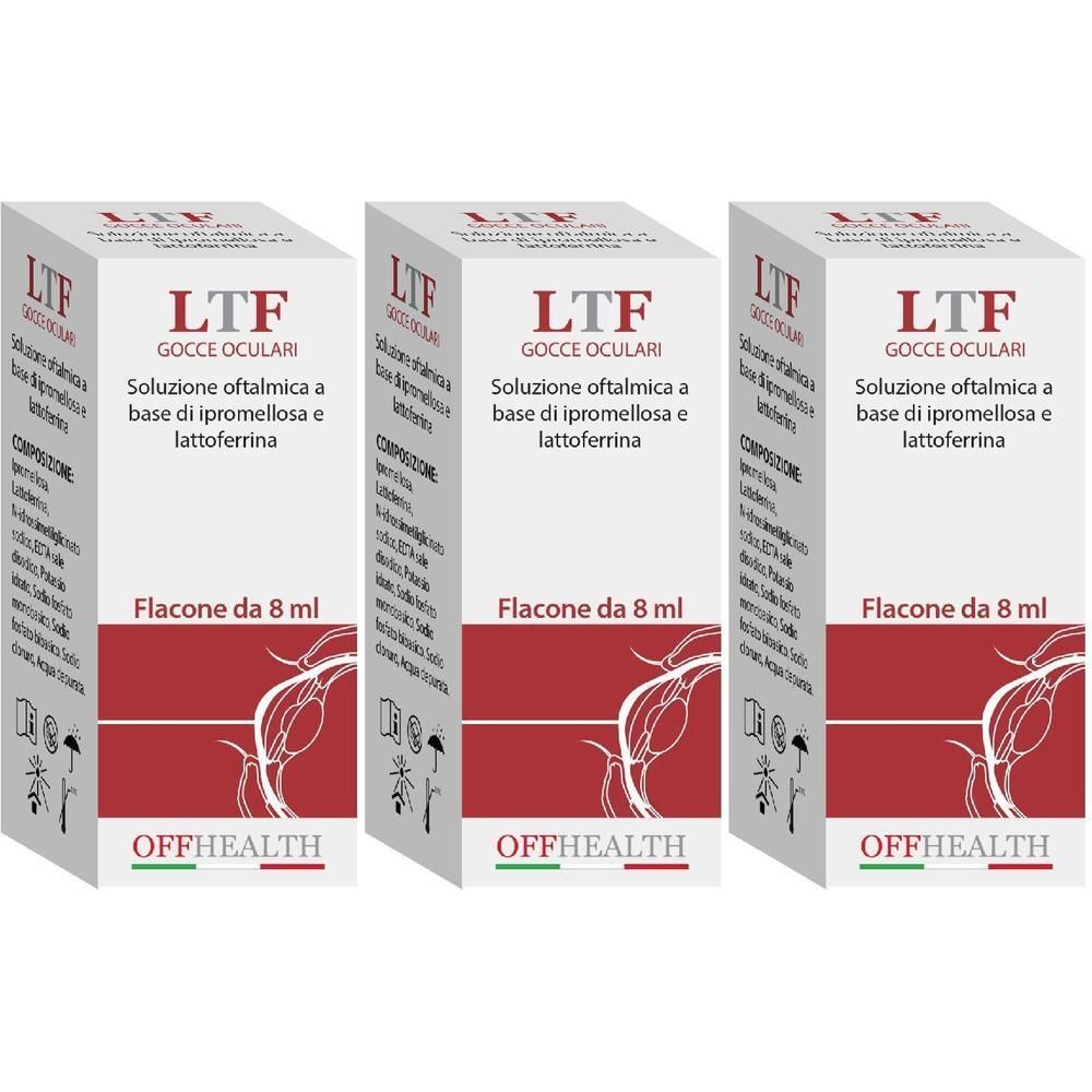 LTF Gocce Oculari