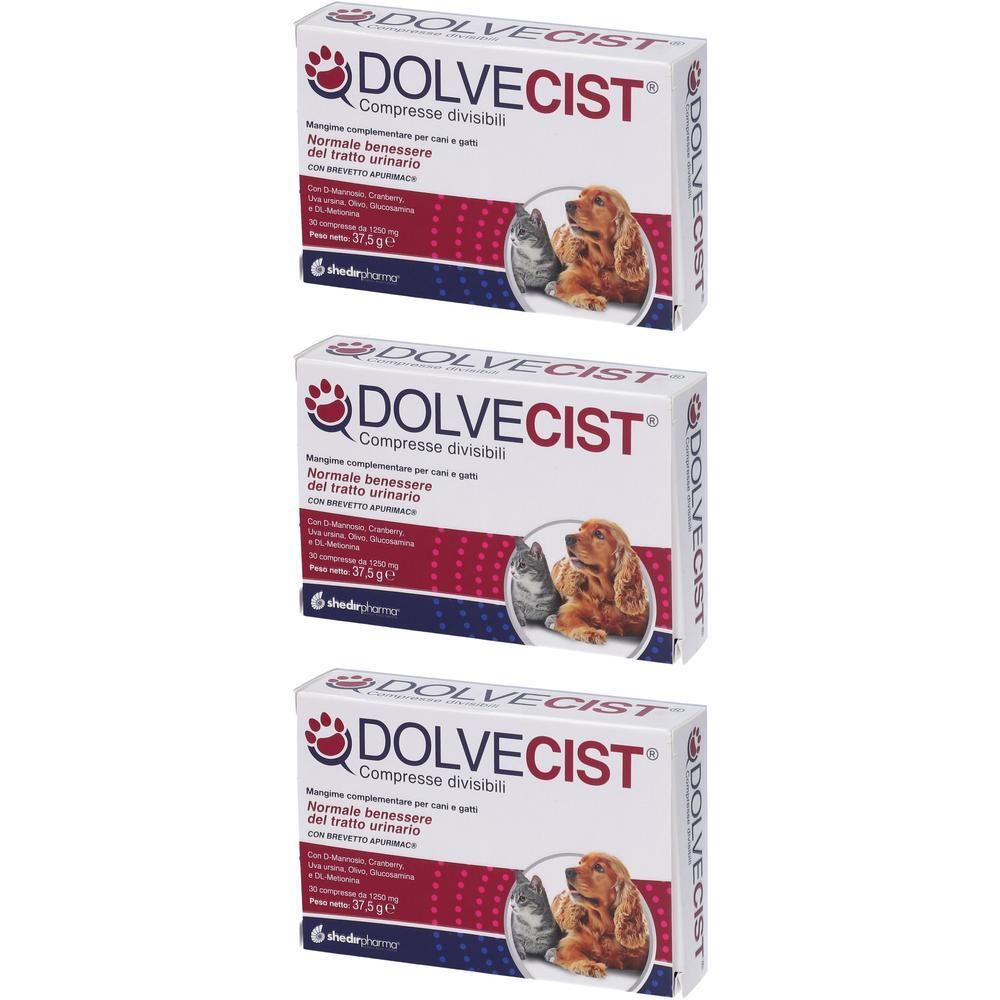 Dolvecist 30Cpr