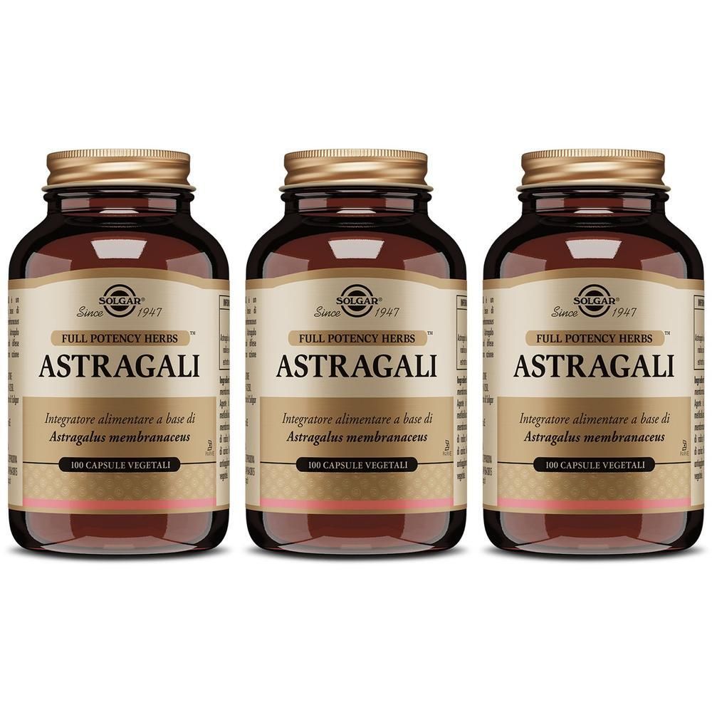 Astragali 100 Capsule Vegetali
