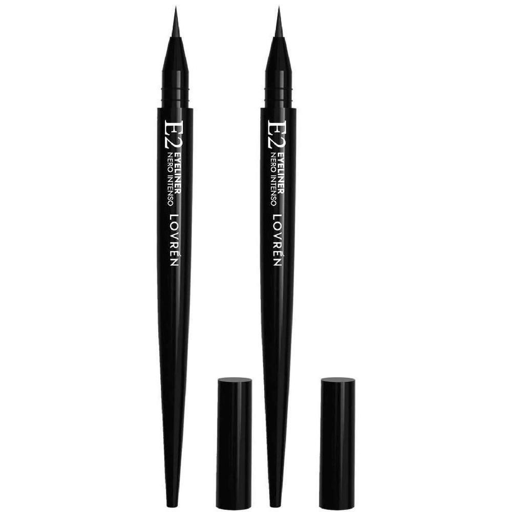 Lovrén E2 Eyeliner Nero Intenso