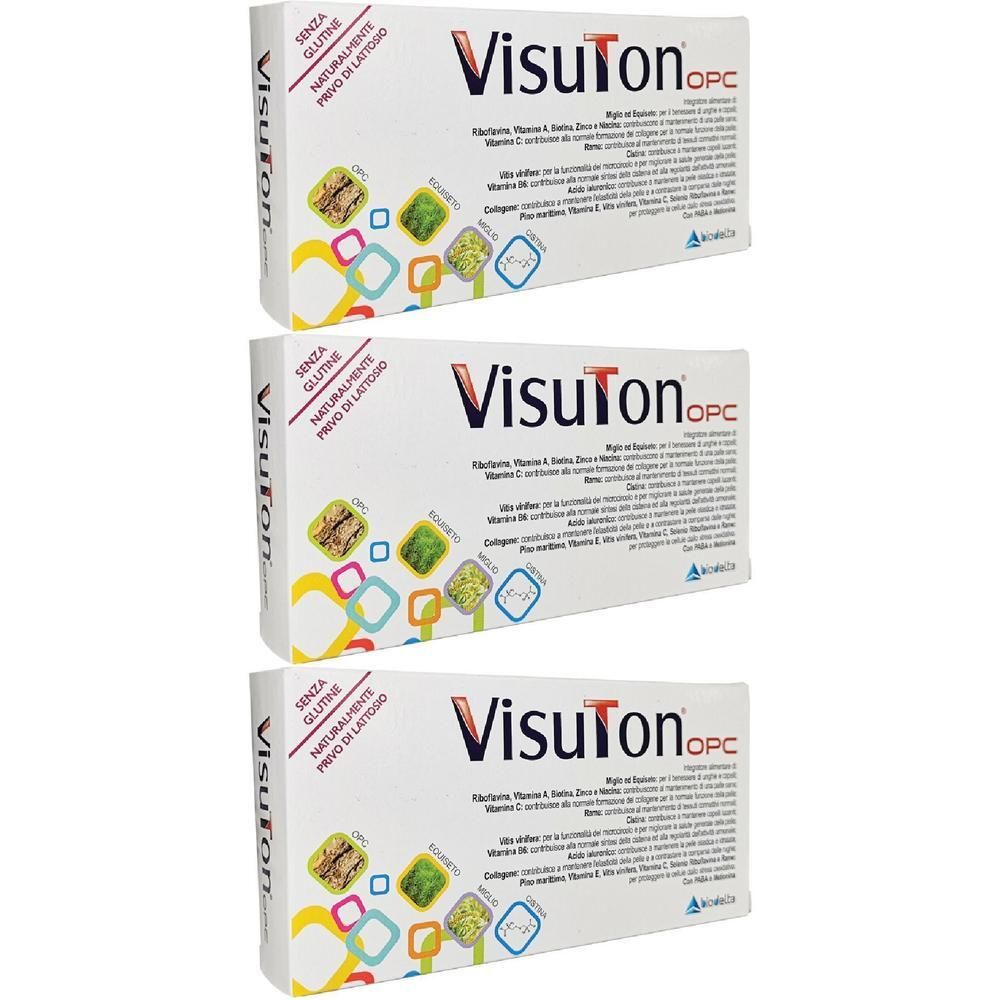Biodelta VisuTon OPC Compresse