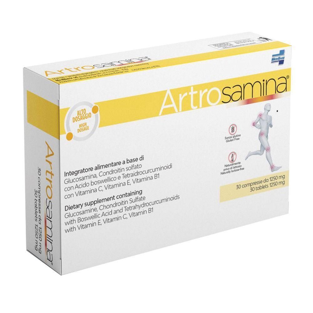 Artrosamina 30 Compresse