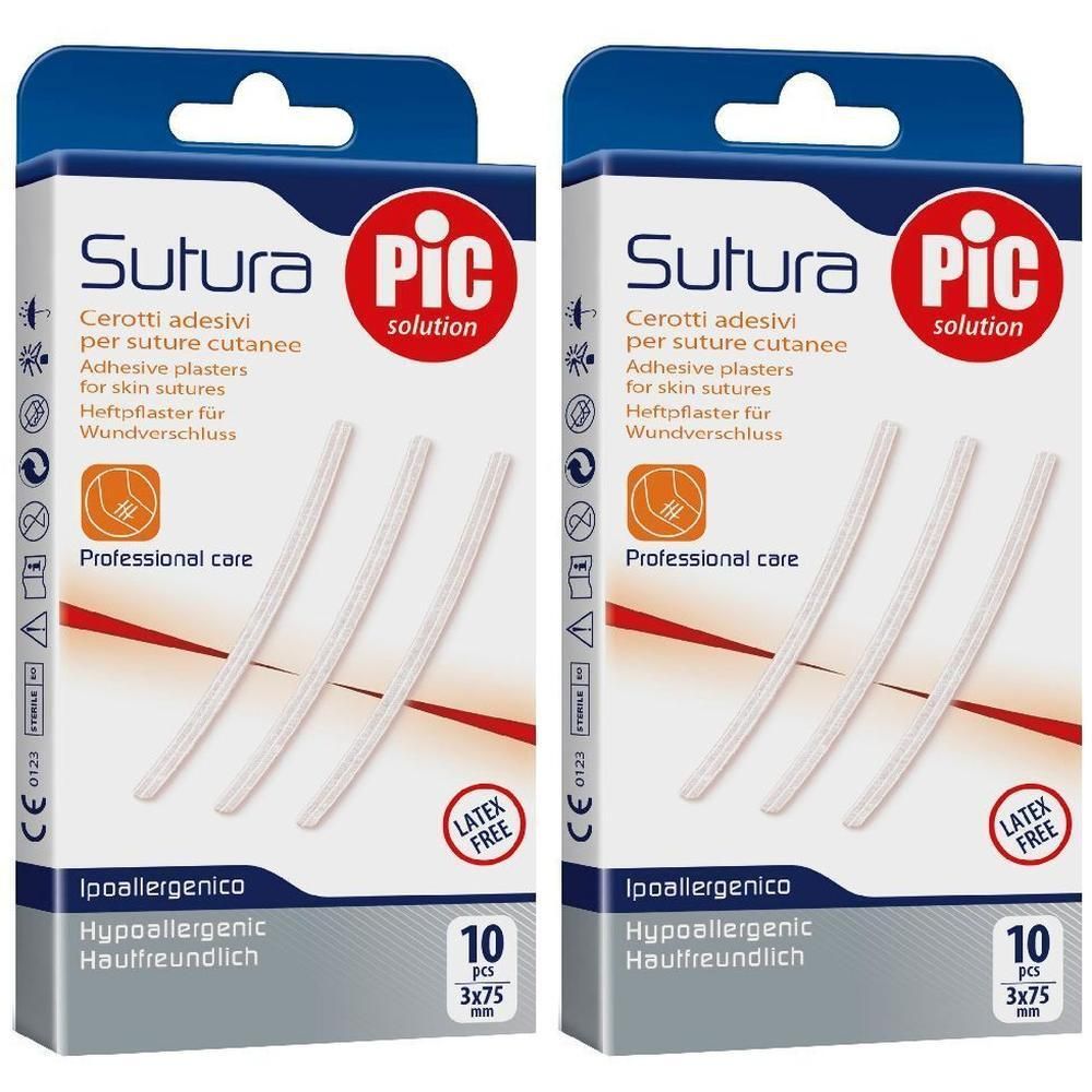 Pic Solution Sutura