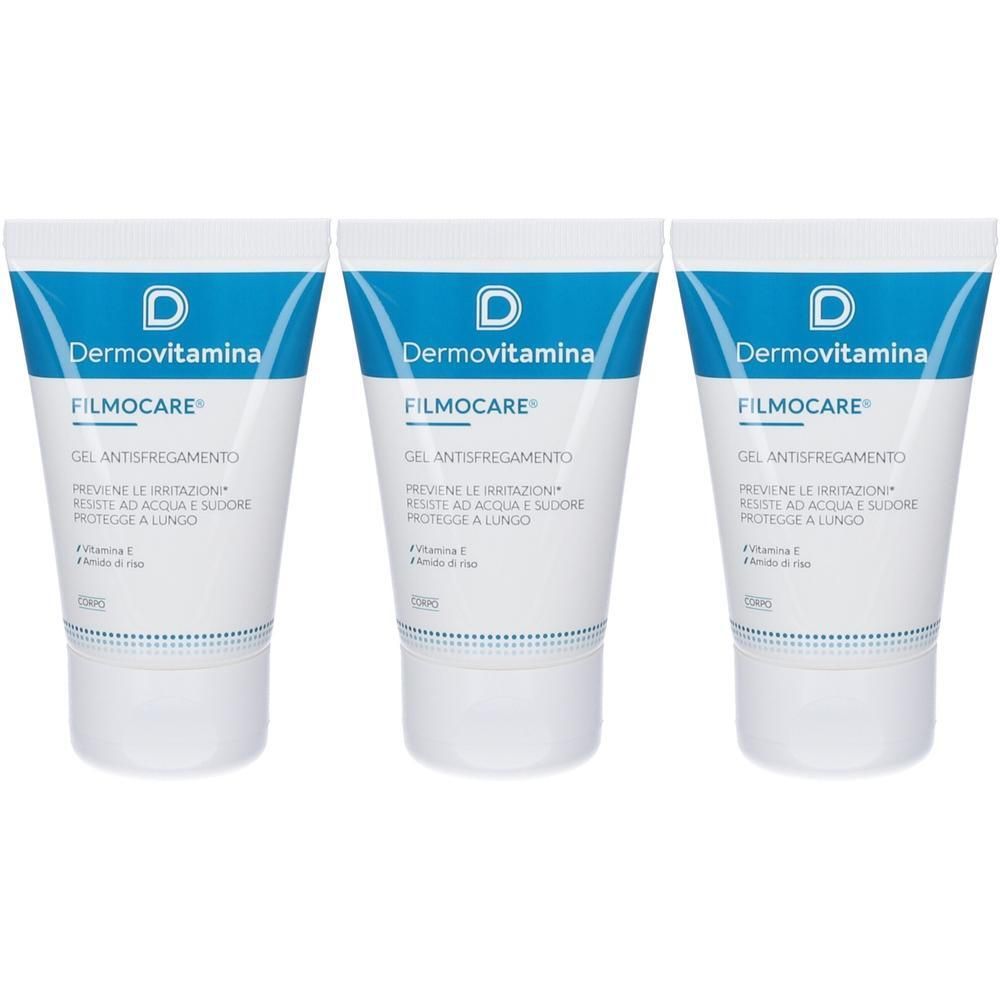 Dermovitamina Filmocare Gel Antisfregamento