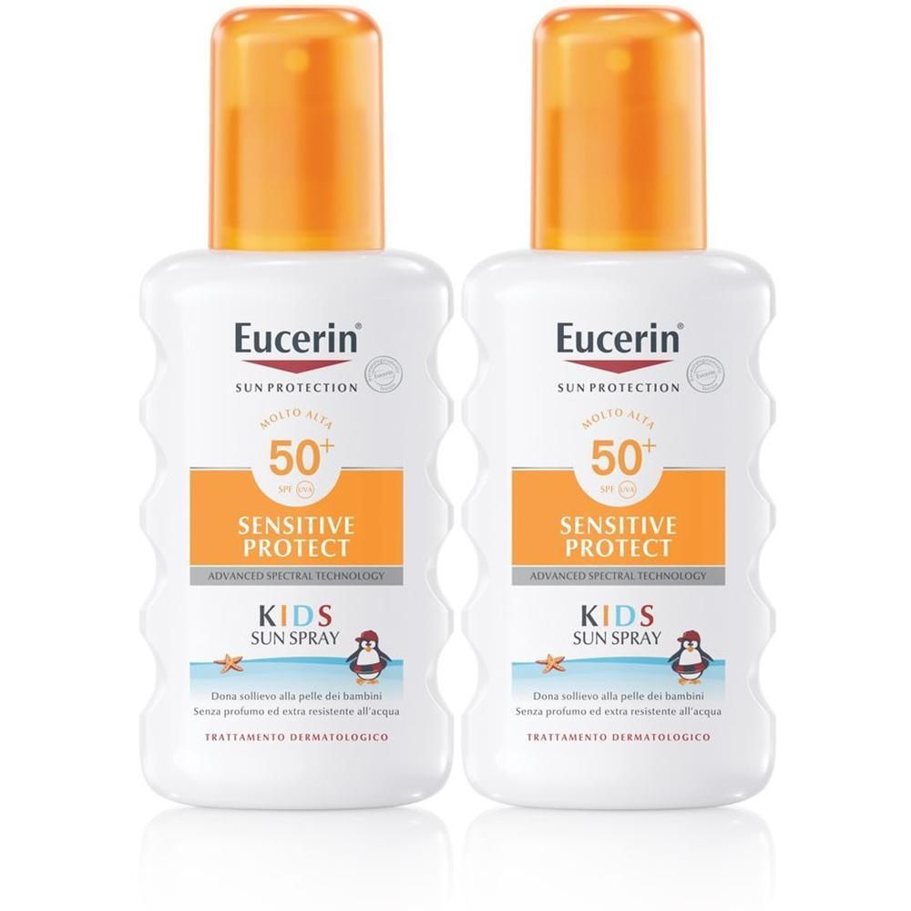 Eucerin Sensitive Protect Kids Sun Spray SPF 50+ 200 ml
