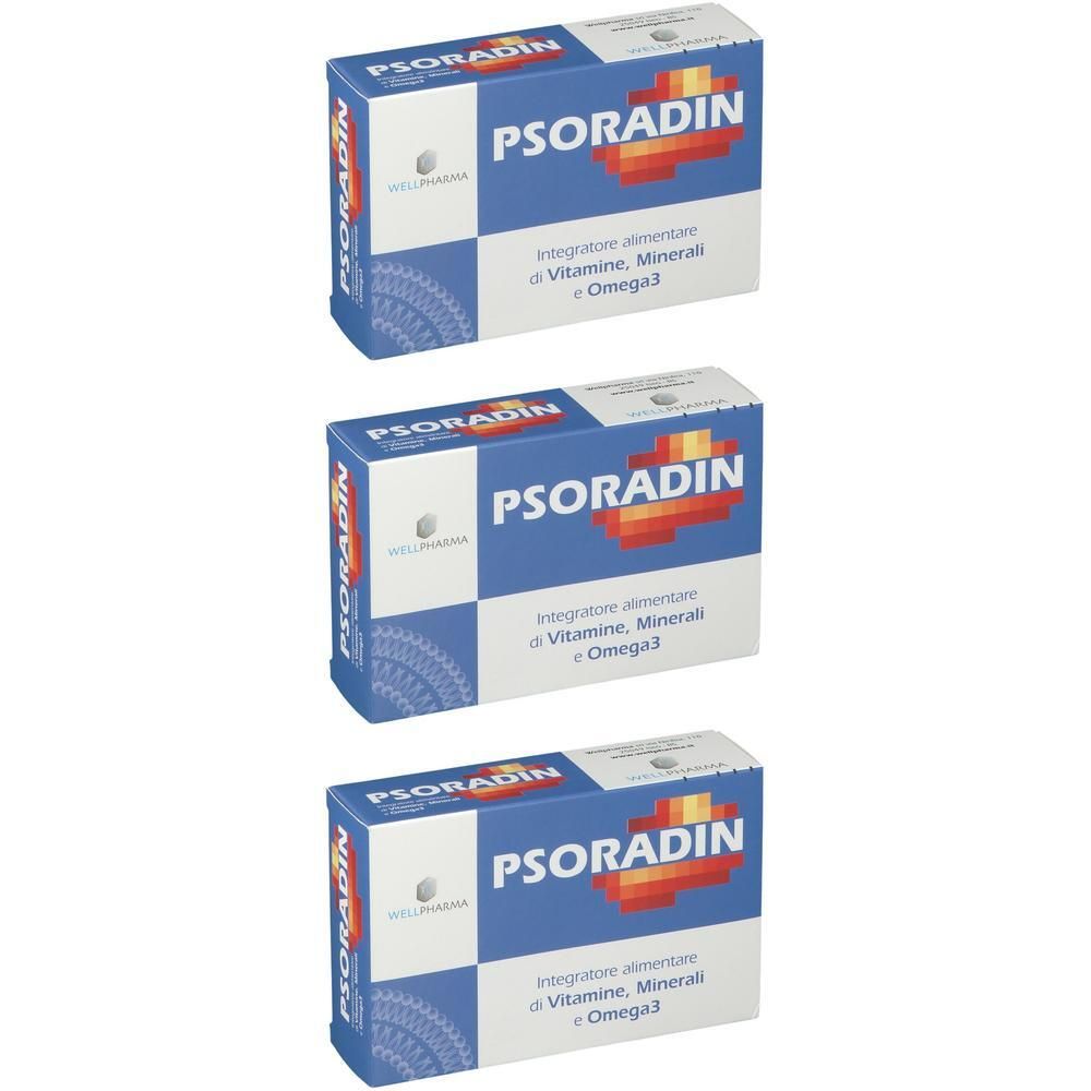Wellpharma Psoradin-image
