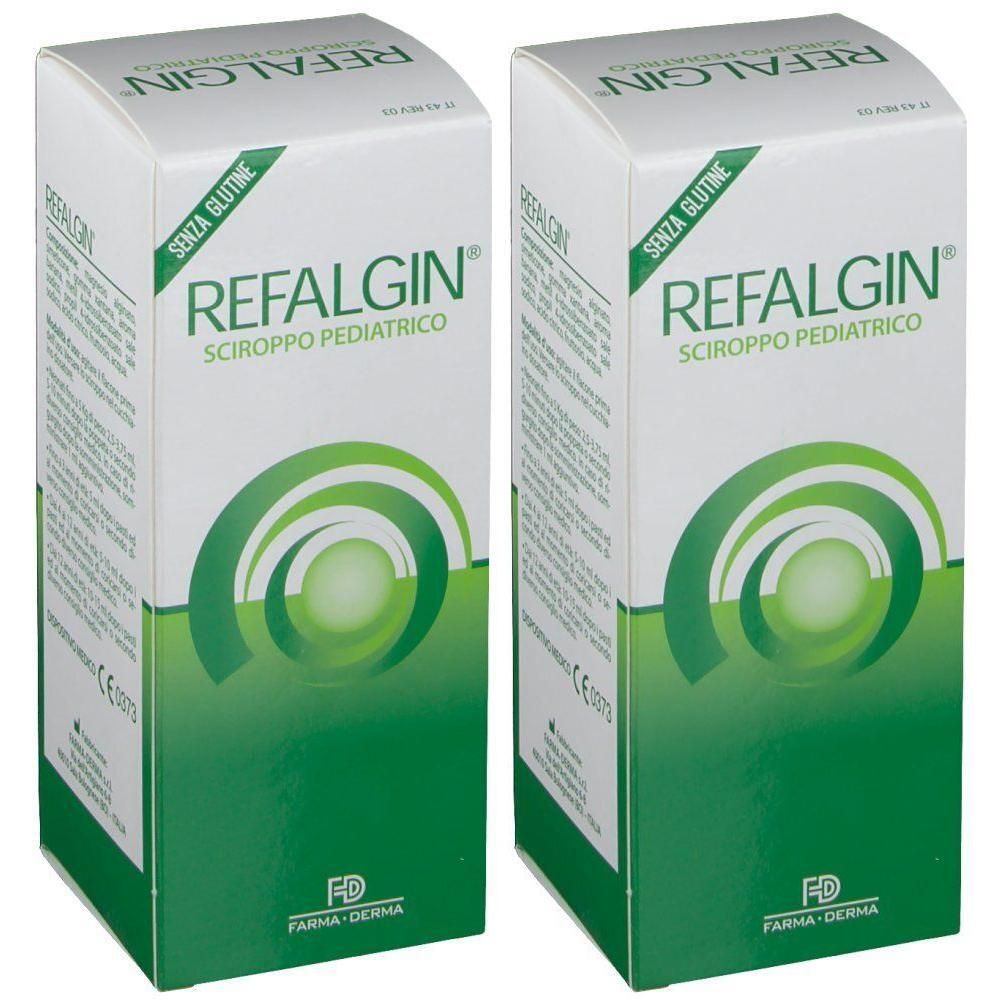 REFALGIN® Sciroppo Pedriatrico