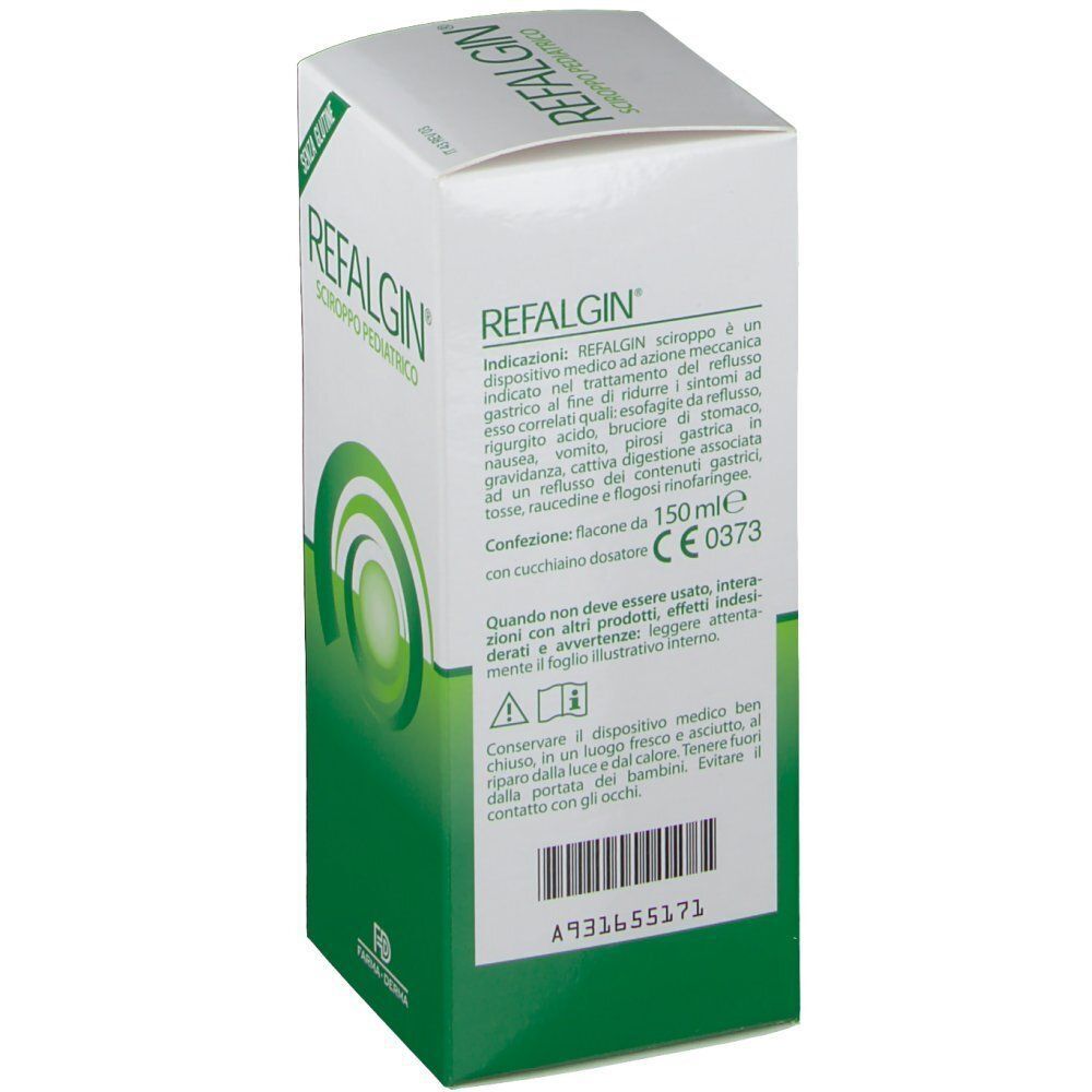 REFALGIN® Sciroppo Pedriatrico