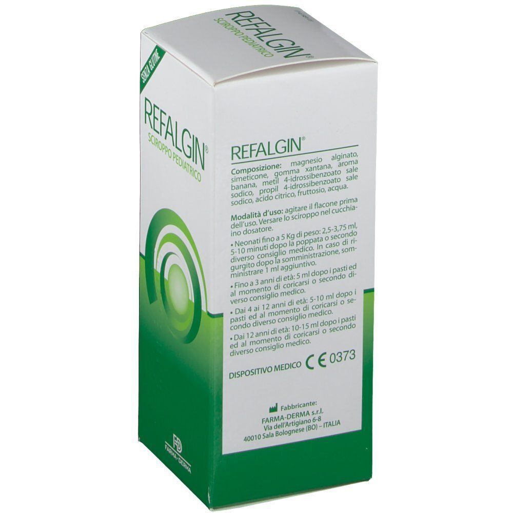 REFALGIN® Sciroppo Pedriatrico