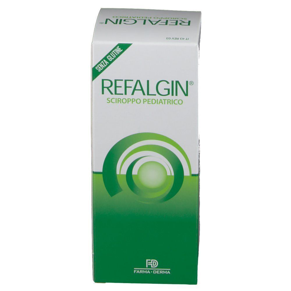 REFALGIN® Sciroppo Pedriatrico