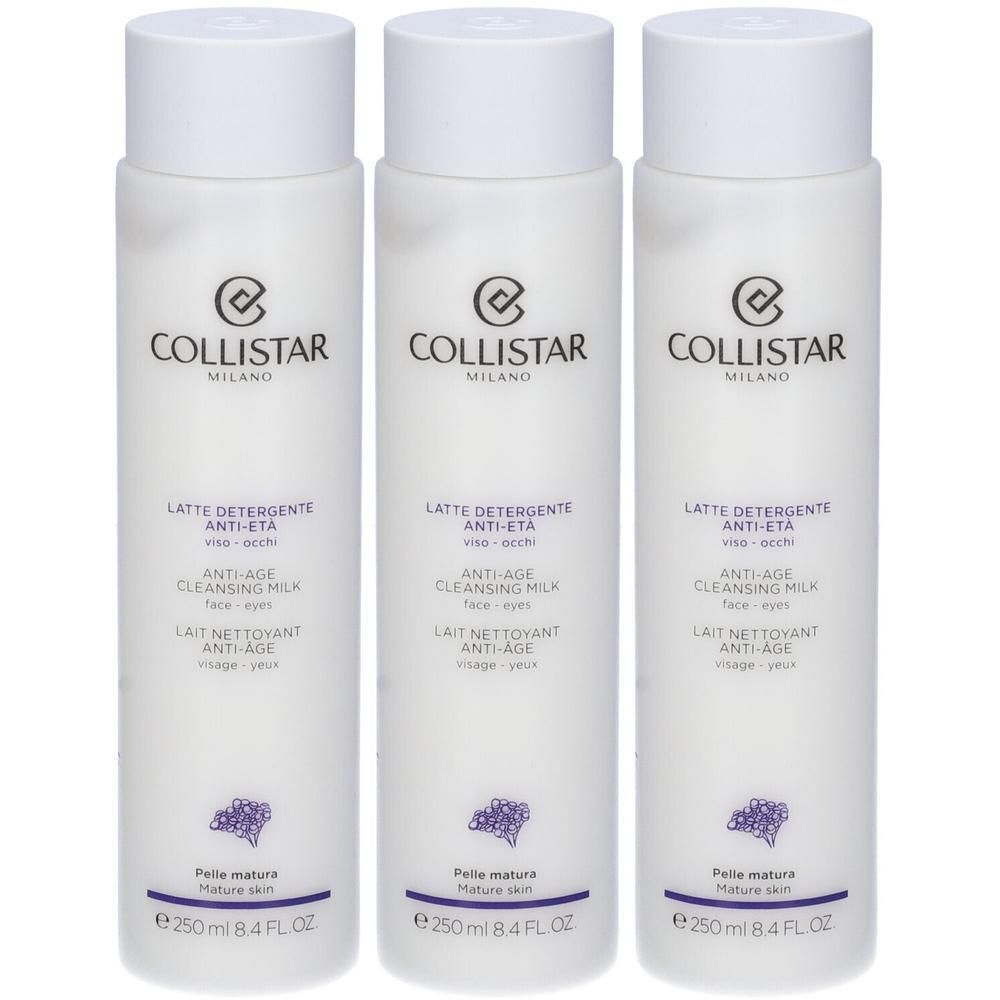 Latte Detergente Anti Eta' 250 Ml