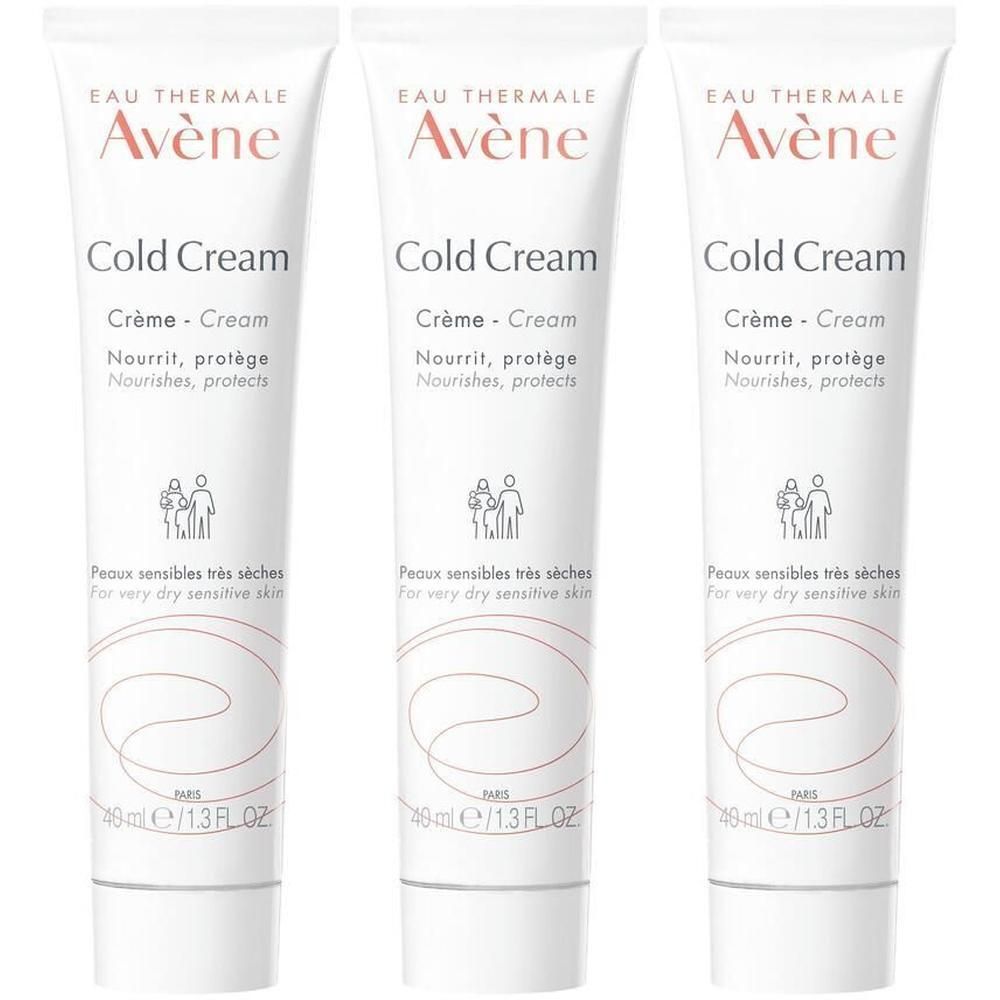 Eau Thermale Avène Cold Cream Crema 40ml - Pelle molto secca