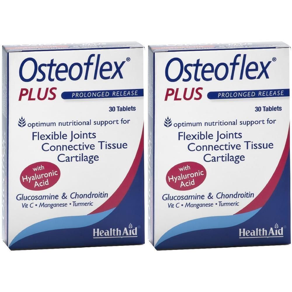 HealthAid® Osteoflex® Plus