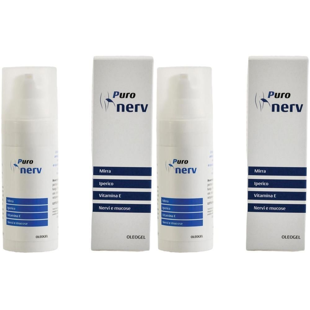 Puronerv Oleogel 50 Ml