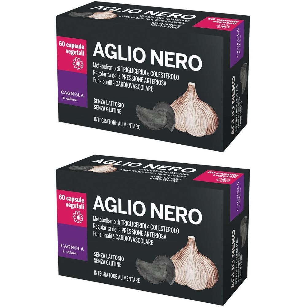 Dott. Cagnola Aglio Nero Capsule