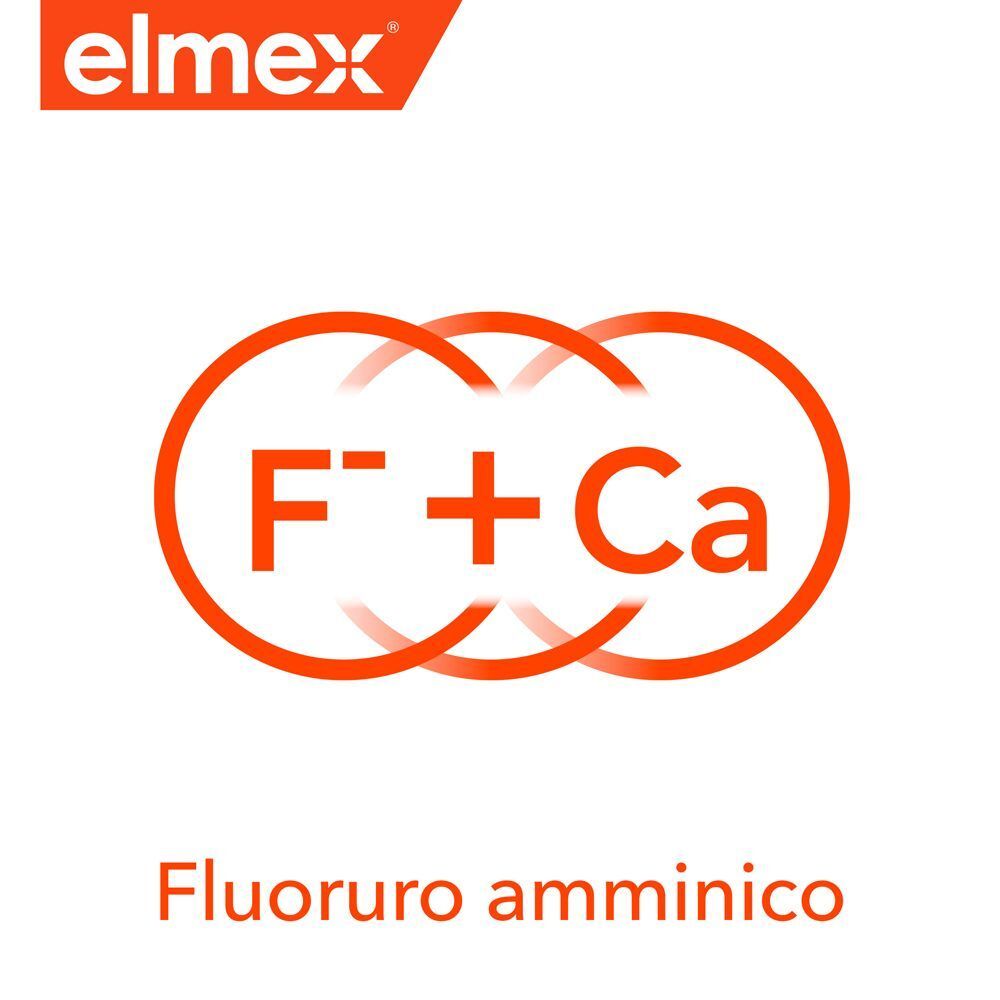 Elmex® Spazzolino educativo Bambini dai 0 ai 3 anni - Morbido