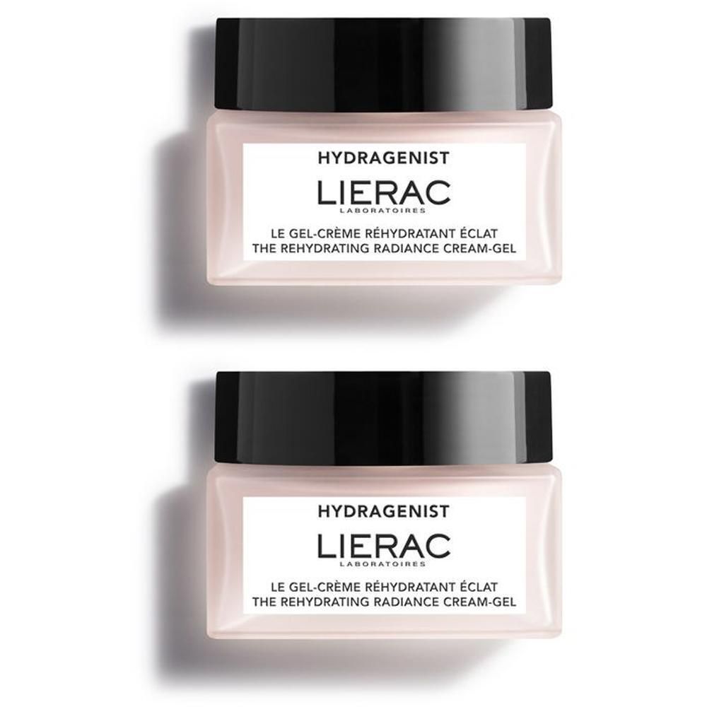 Lierac Hydragenist Gel-crema Reidratante Illuminante