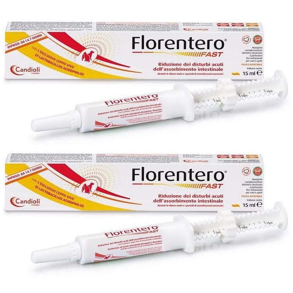 Florentero Fast Siringa Dosatrice Da 15 Ml In Astuccio
