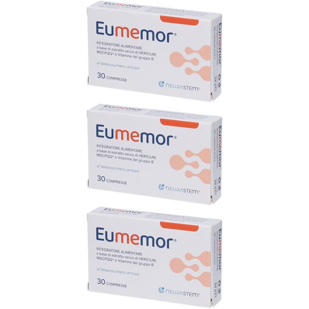 Eumemor 30 Compresse