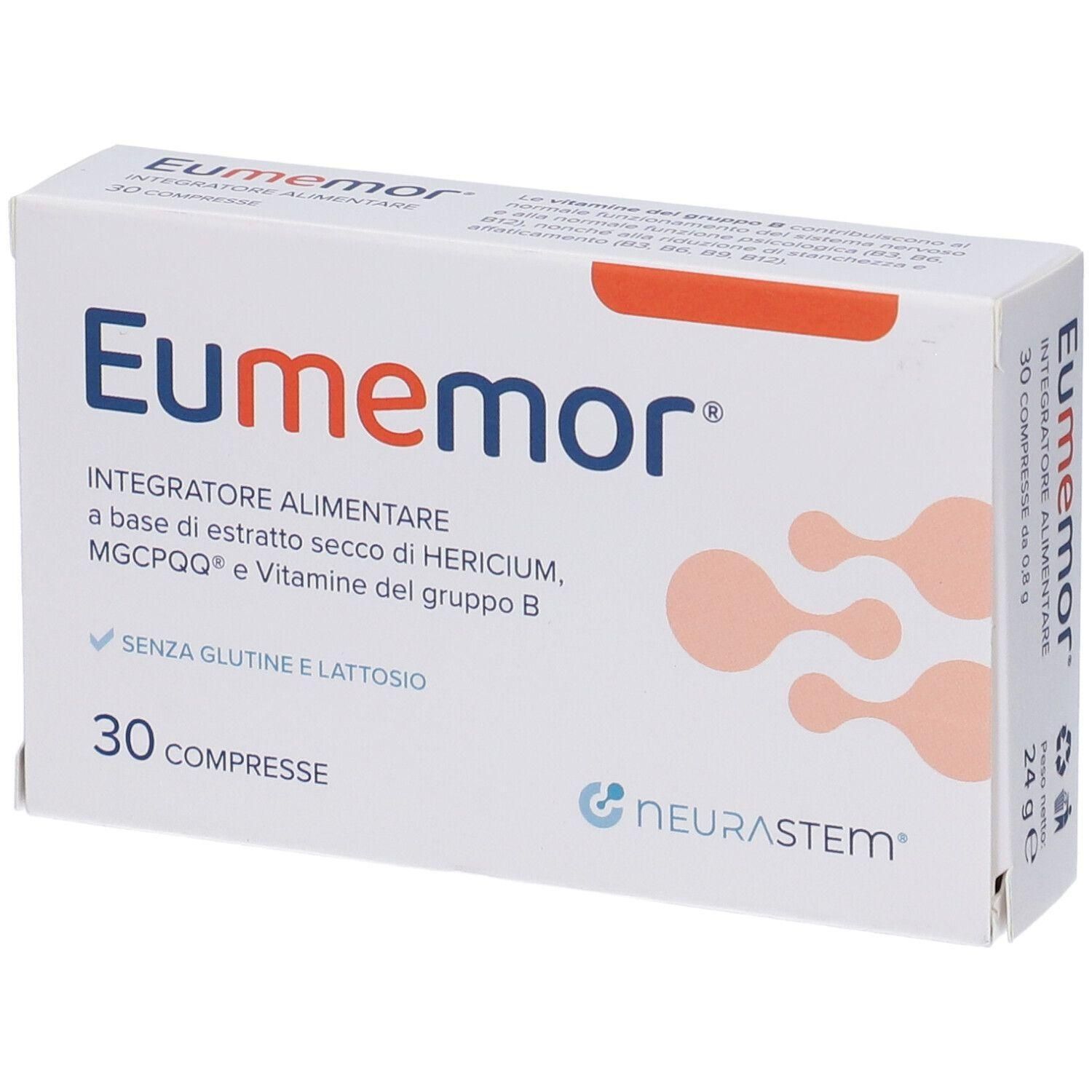 Eumemor 30 Compresse