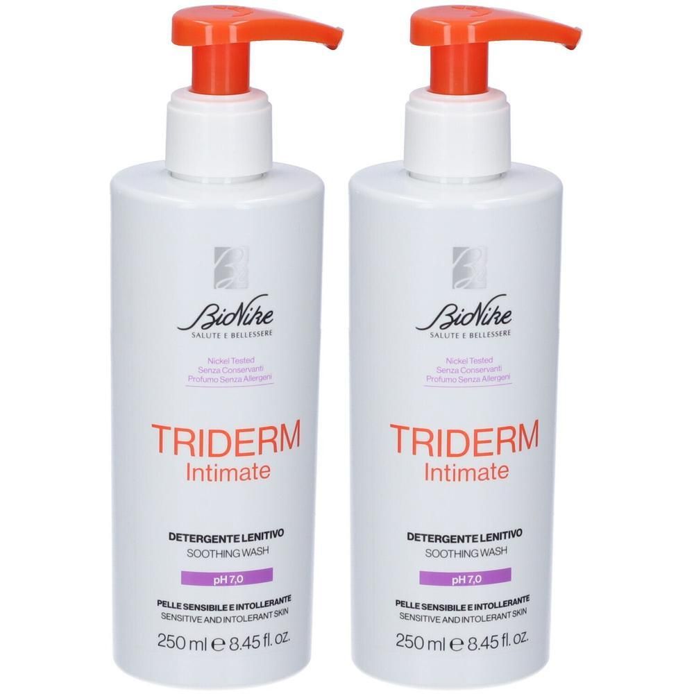 BioNike Triderm Intimate Detergente Lenitivo pH 7.0