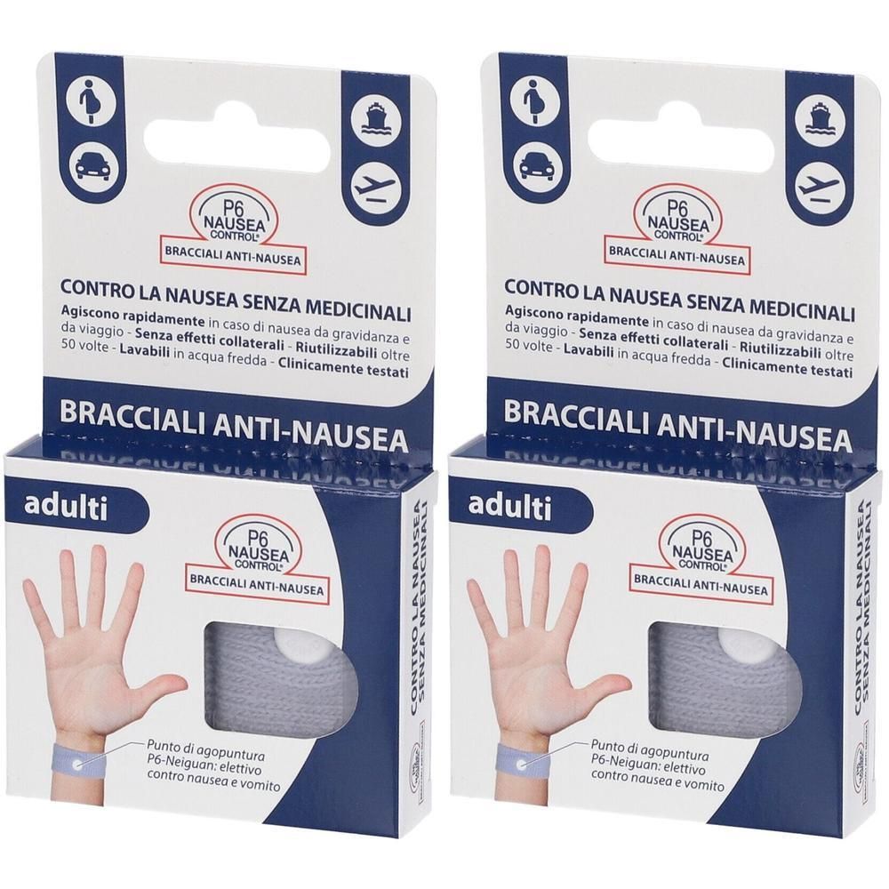 P6 Nausea Control® Sea-Band®