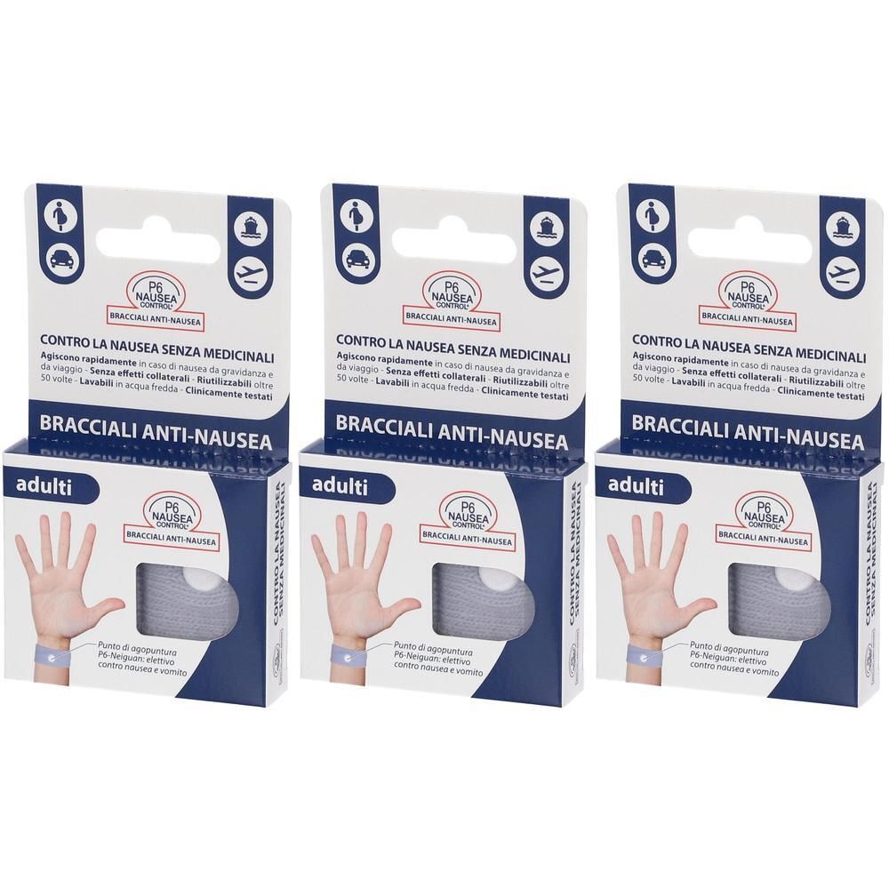 P6 Nausea Control® Sea-Band®