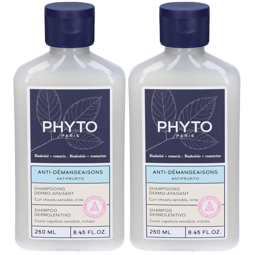 Phyto Shampoo Dermolenitivo
