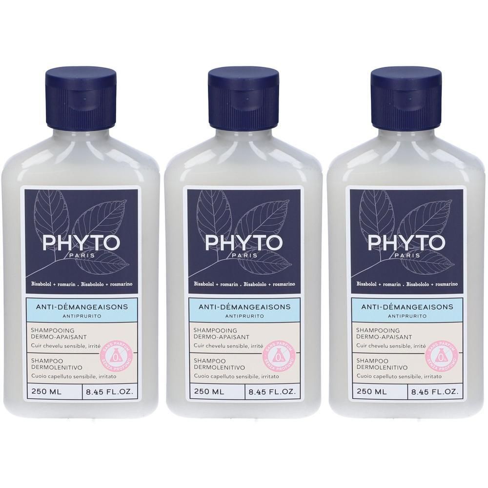 Phyto Shampoo Dermolenitivo