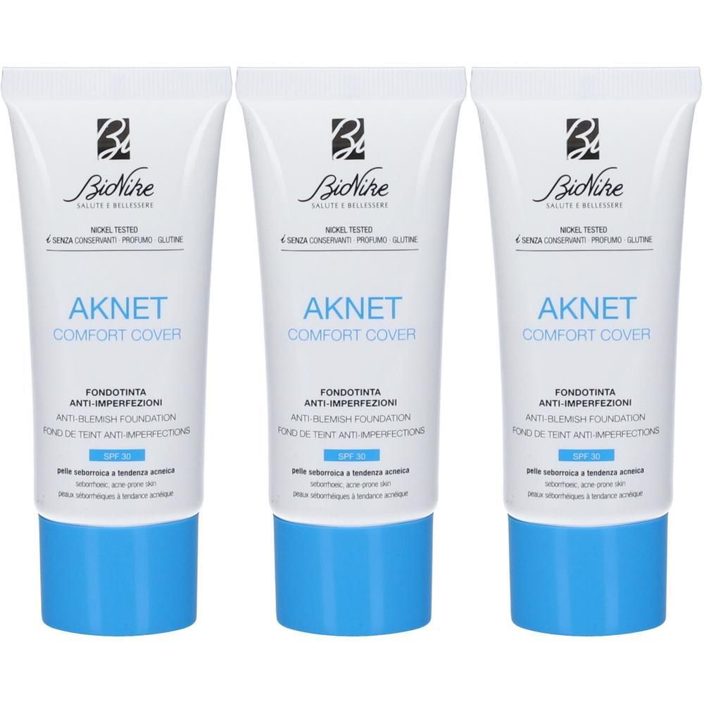 BioNike Aknet Comfort Cover 102 Sable