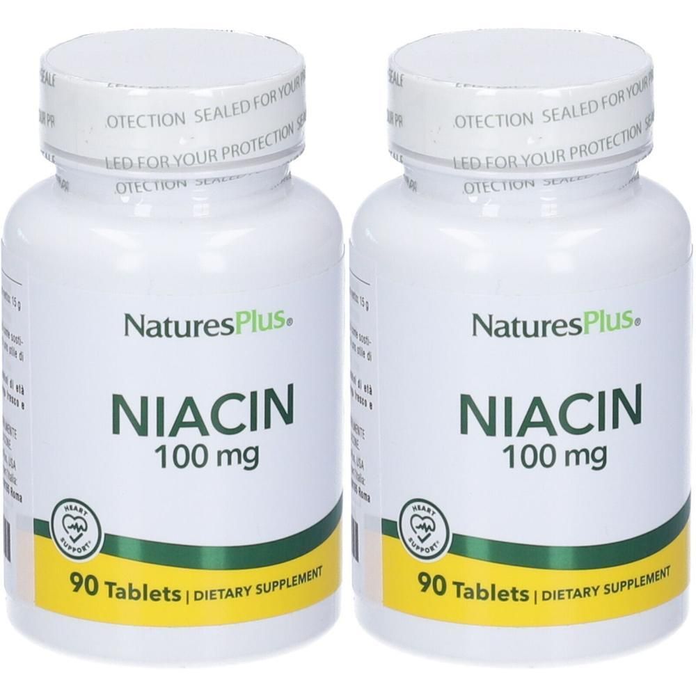 Niacina B3 90 Tavolette