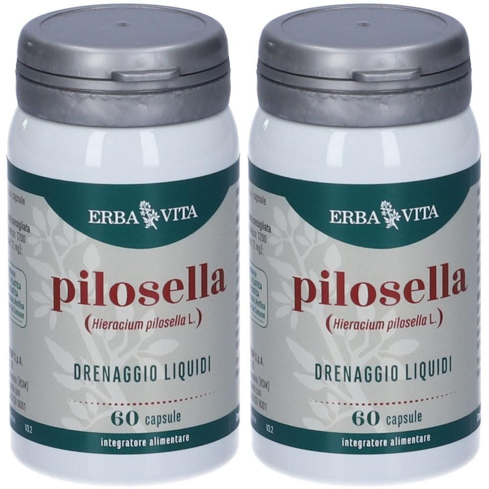 ERBA VITA PILOSELLA