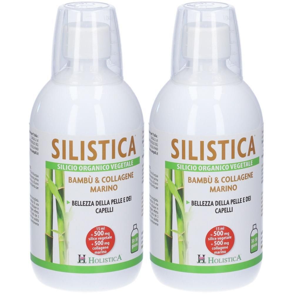 Sangalli Silistica Soluzione Orale