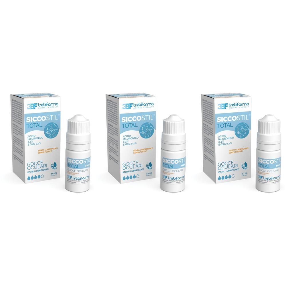 Siccostil Total Gocce Oculari