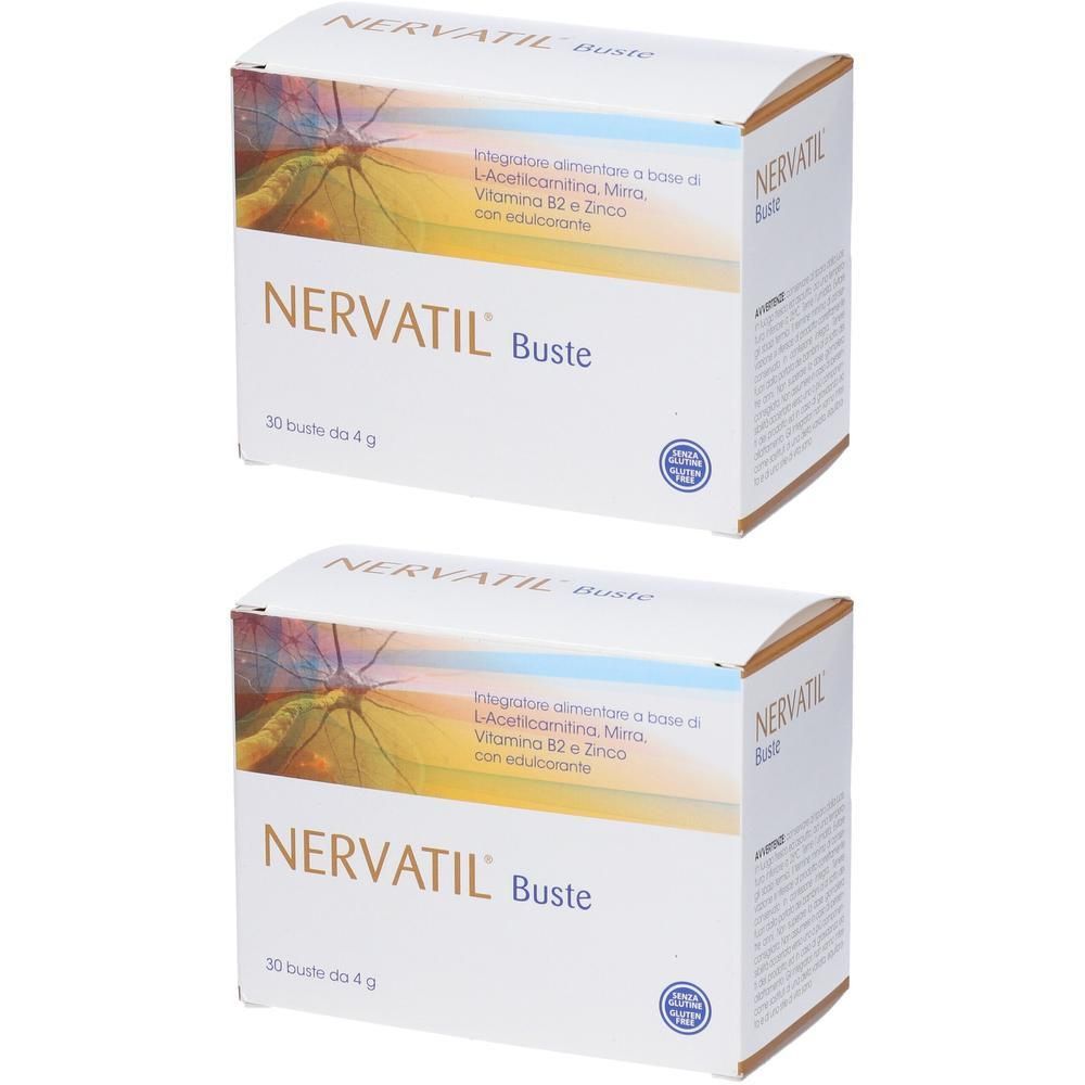 Nervatil 30 Bustine
