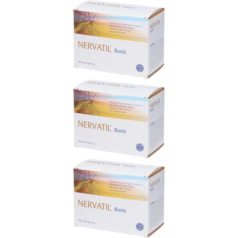 Nervatil 30 Bustine