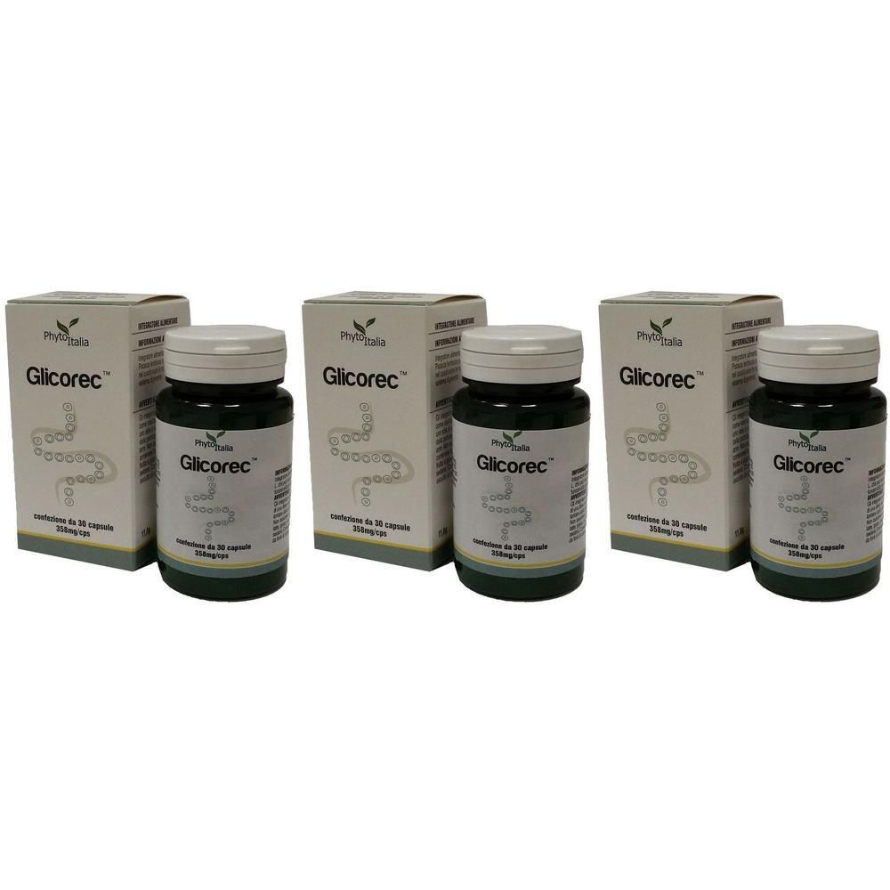 Glicorec Capsule