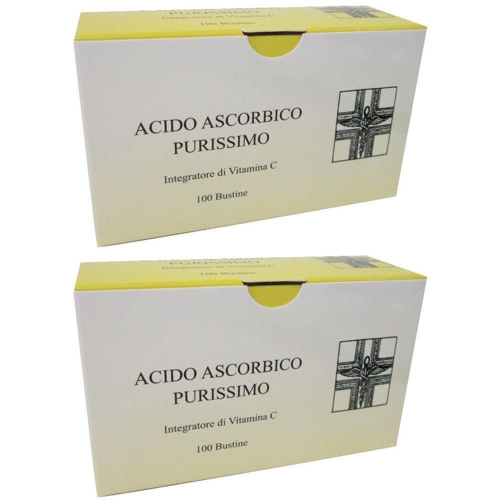 Studio3farma Acido Ascorbico Purissimo