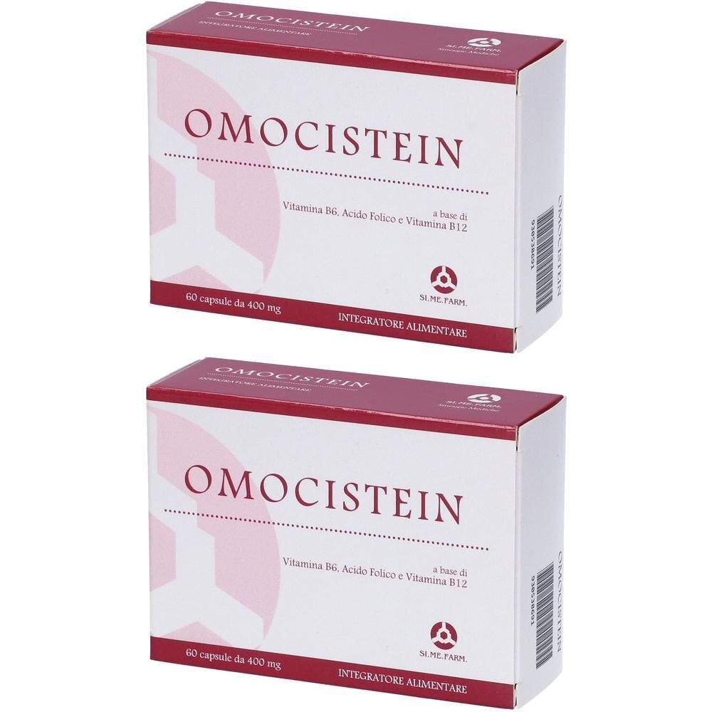 Omocistein Capsule