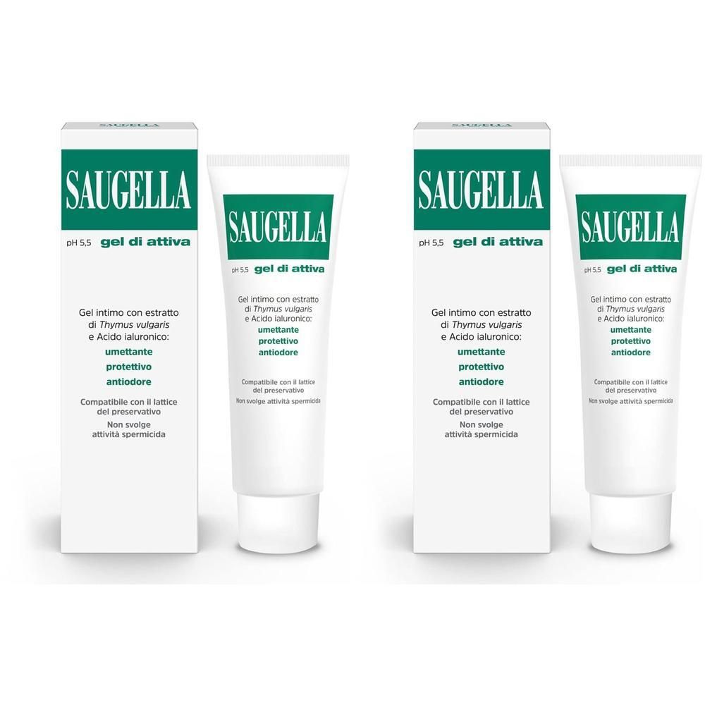Saugella pH 5,5 Gel di Attiva