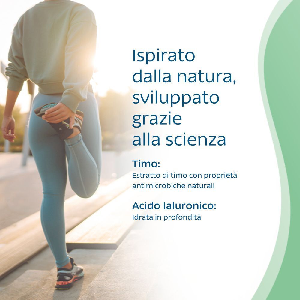 Saugella pH 5,5 Gel di Attiva