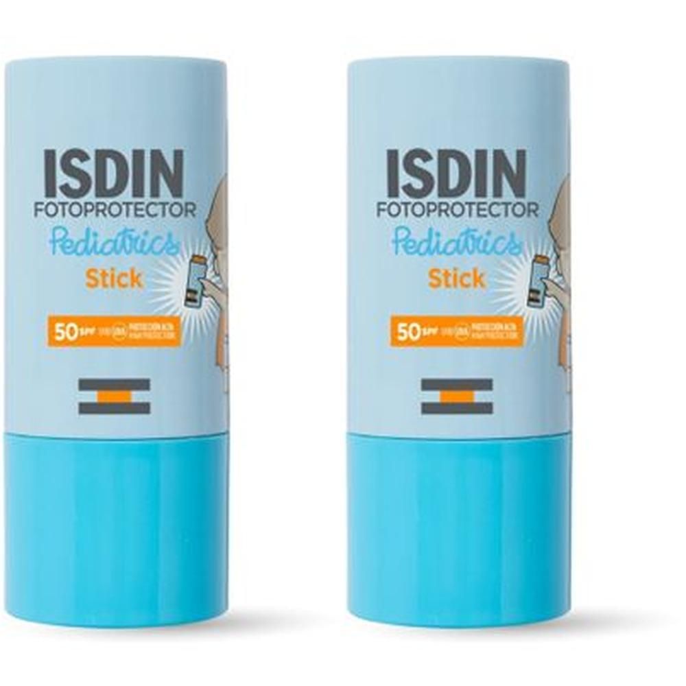 ISDIN Fotoprotector Stick Pediatrics SPF50 Protezione Solare Stick Pediatrica
