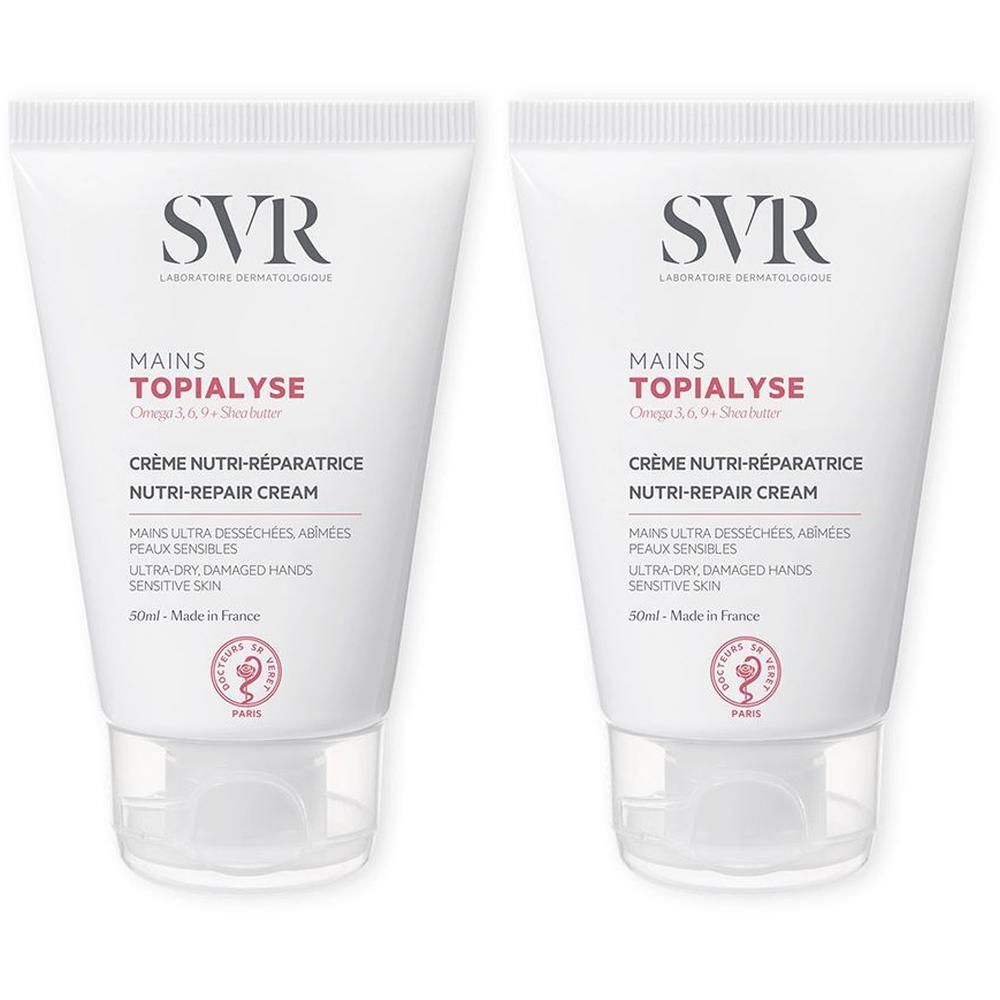 SVR Topialyse Mains