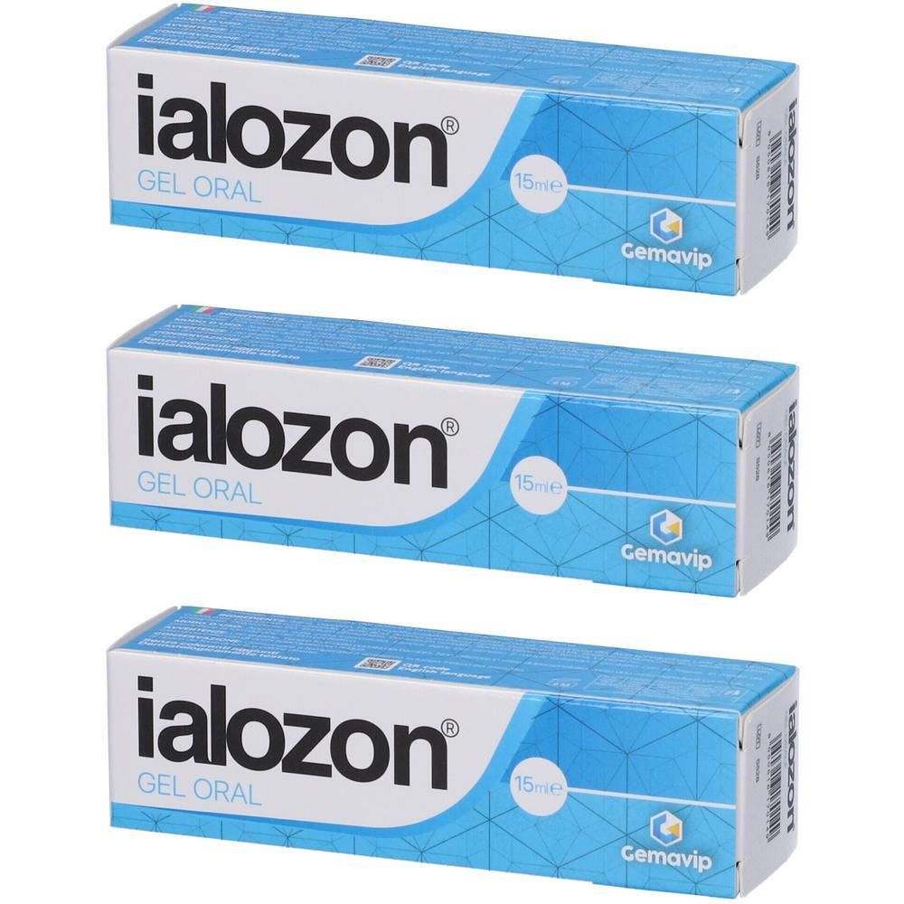 Ialozon®gel Orale