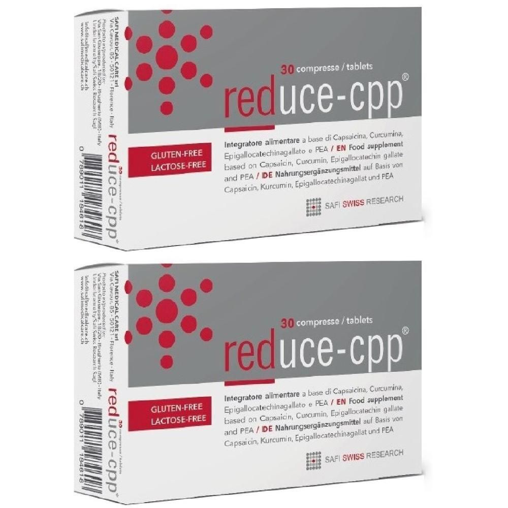 Reduce Cpp 30 Compresse