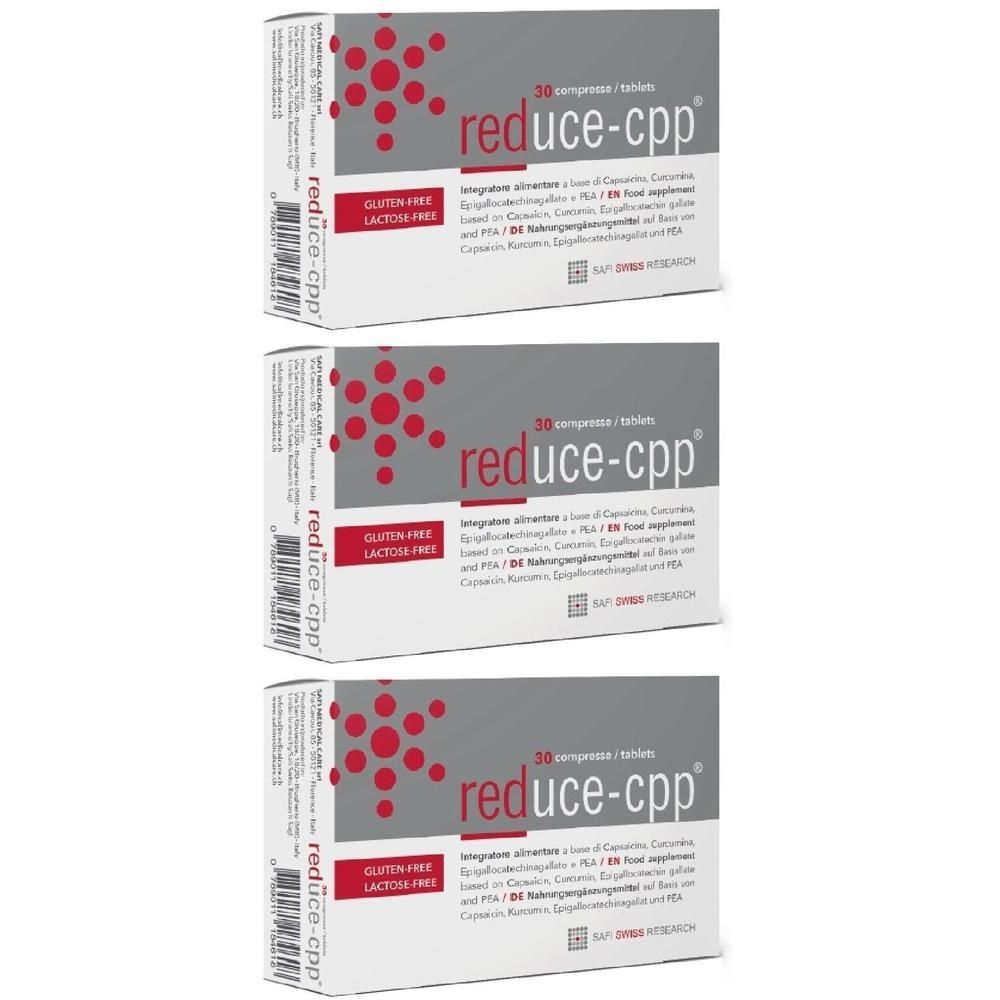 Reduce Cpp 30 Compresse