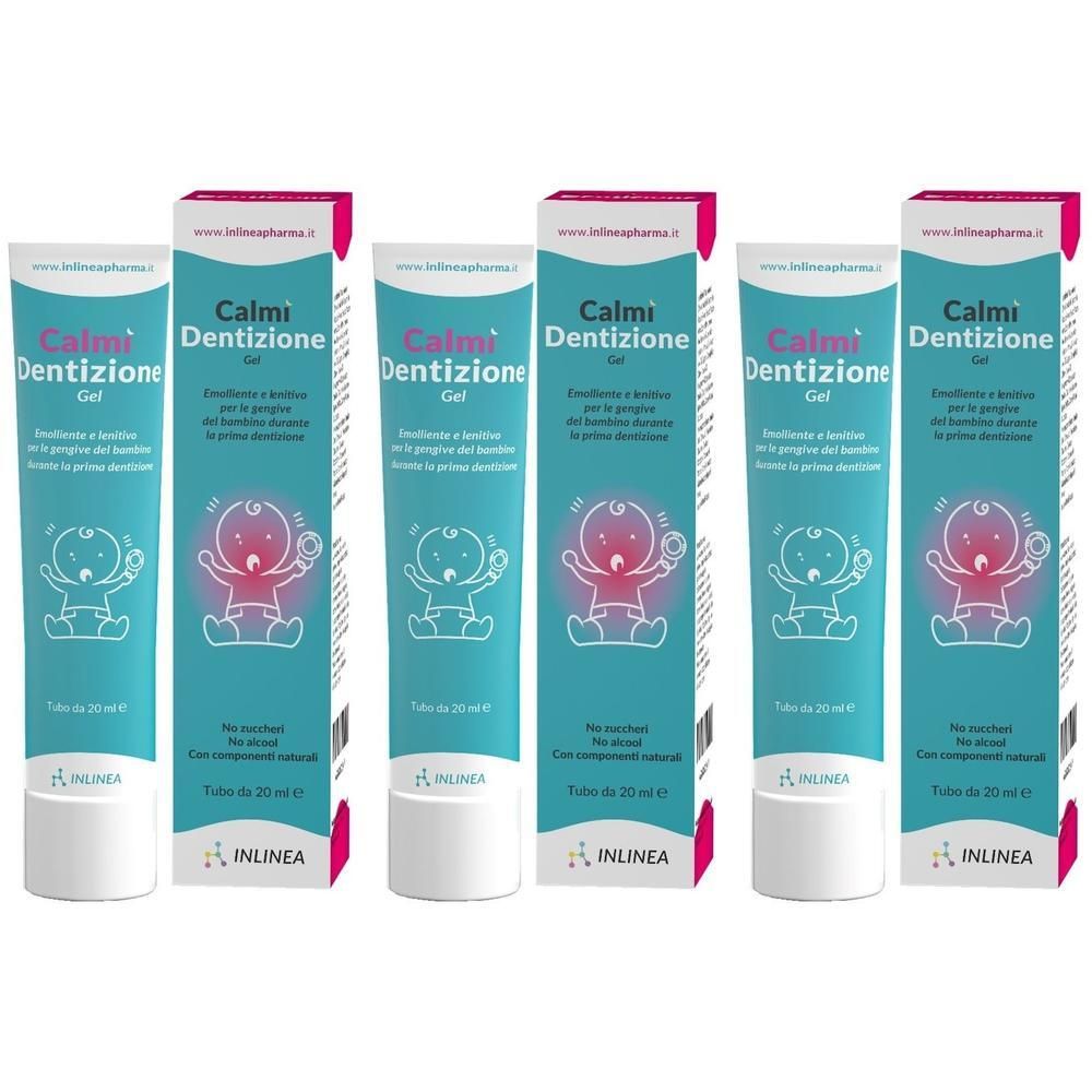 Calmì Dentizione Gel