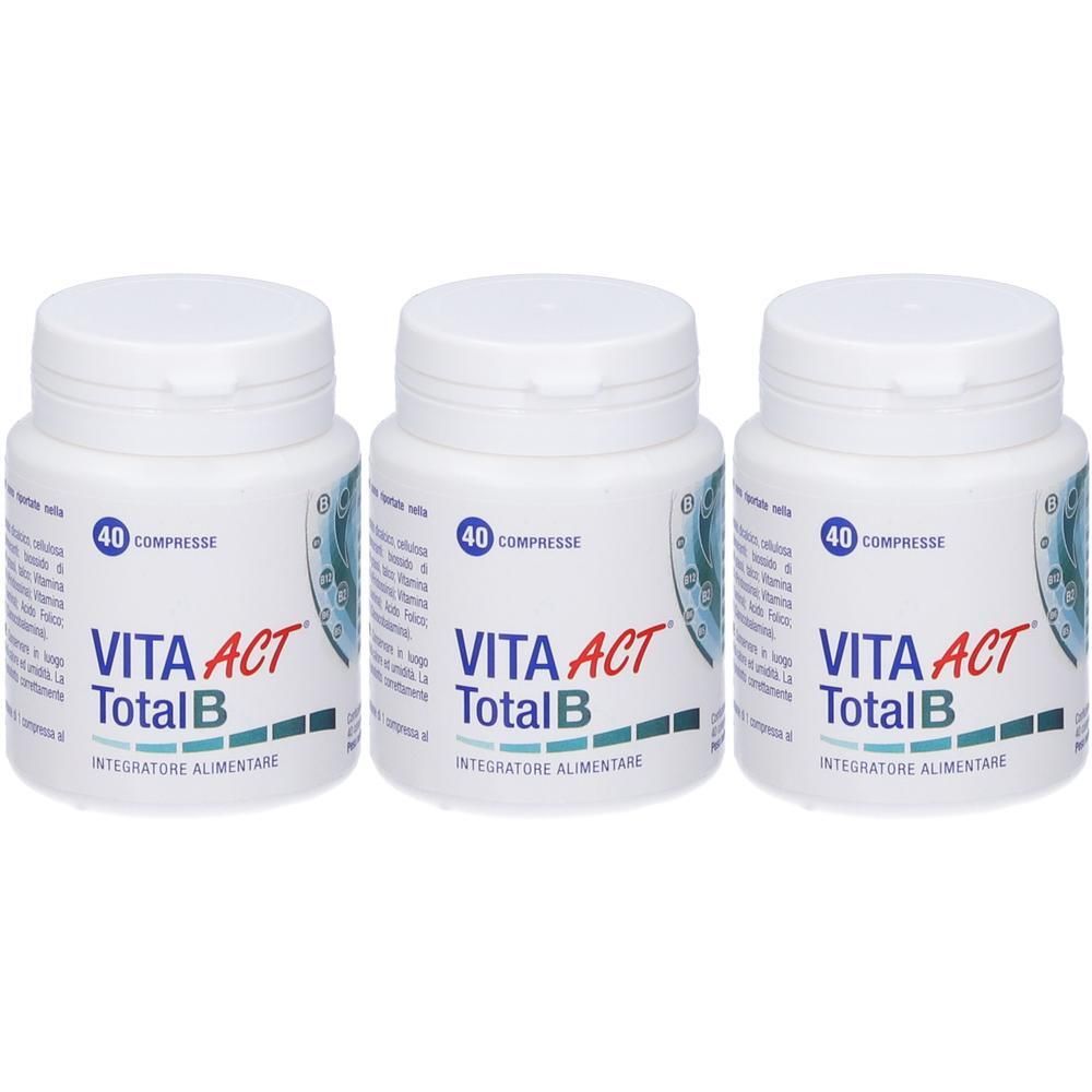 VITA ACT® Total B Integratore Alimentare